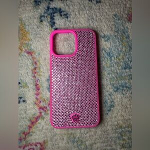 VELVET CAVIAR iPhone 15 Pro Max Phone Case - HOT PINK